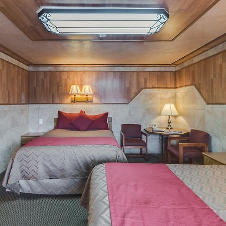 Zion Park Motel Спрингдейл Екстериор снимка
