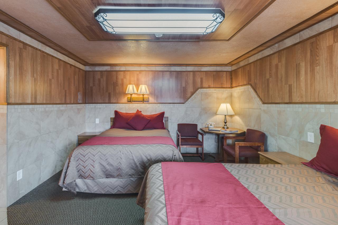Zion Park Motel Спрингдейл Екстериор снимка