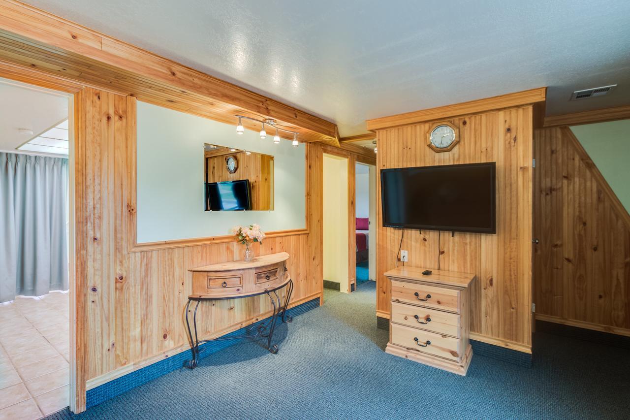 Zion Park Motel Спрингдейл Екстериор снимка