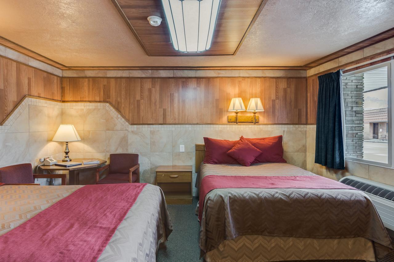 Zion Park Motel Спрингдейл Екстериор снимка