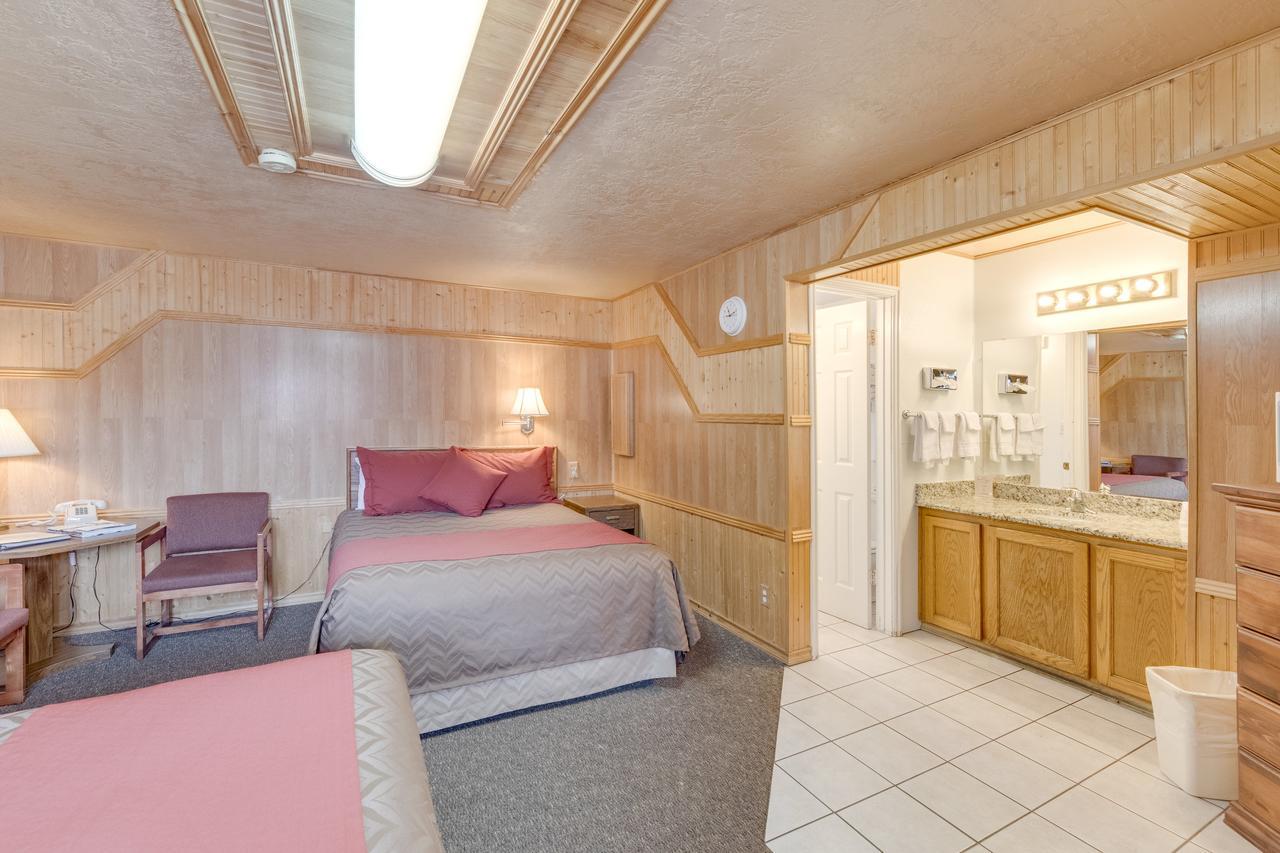 Zion Park Motel Спрингдейл Екстериор снимка