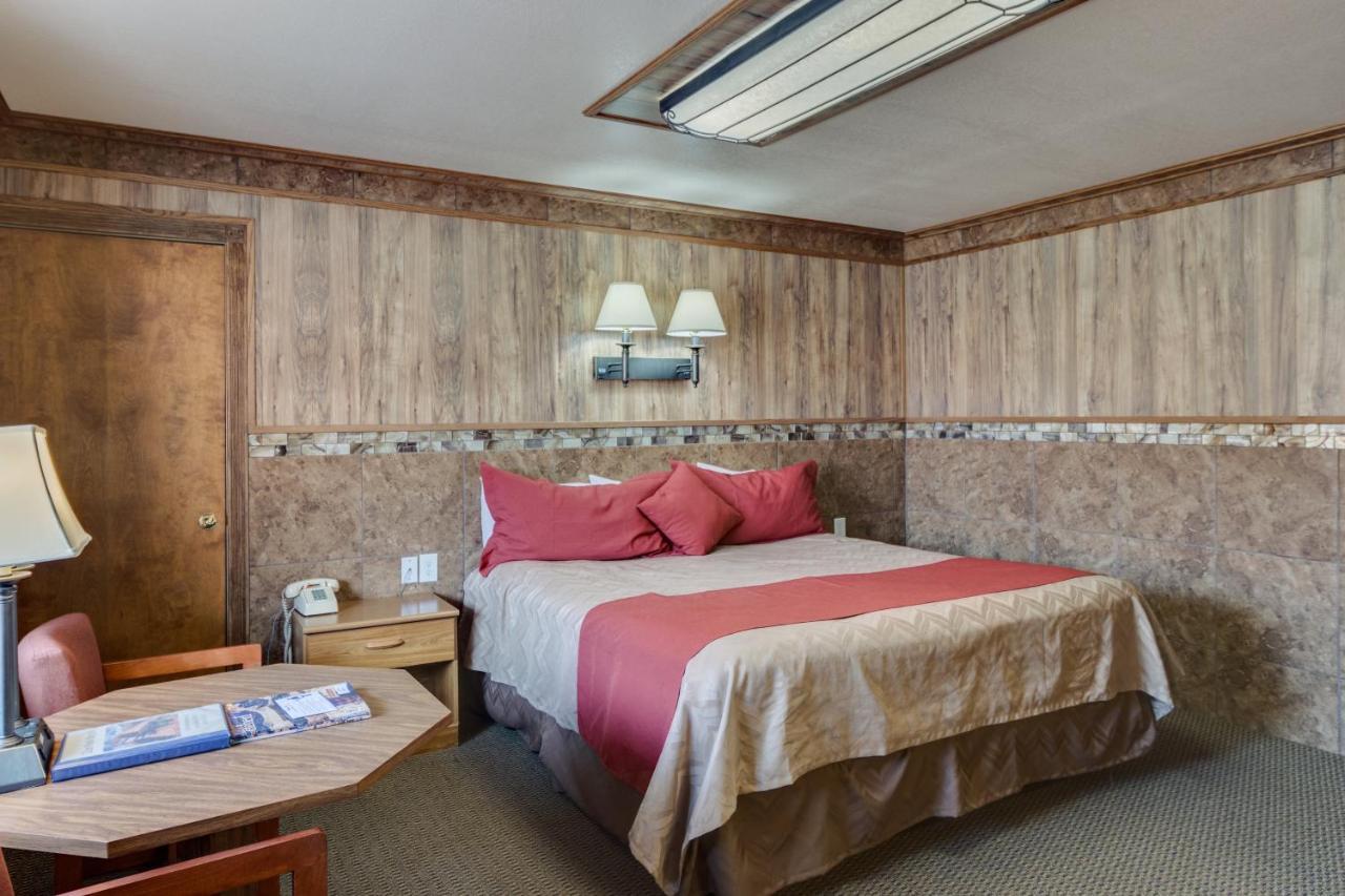 Zion Park Motel Спрингдейл Екстериор снимка