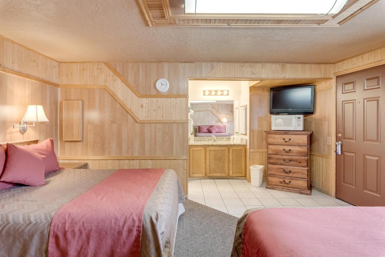 Zion Park Motel Спрингдейл Екстериор снимка
