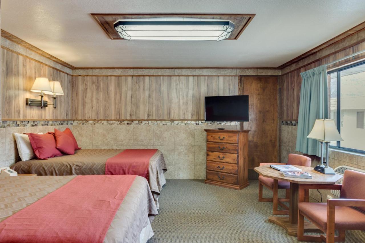Zion Park Motel Спрингдейл Екстериор снимка