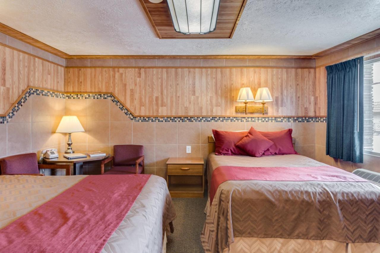 Zion Park Motel Спрингдейл Екстериор снимка
