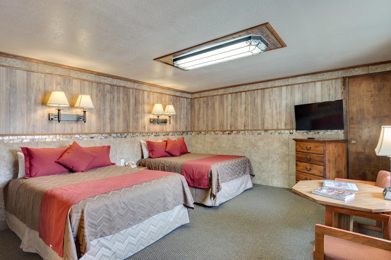 Zion Park Motel Спрингдейл Екстериор снимка