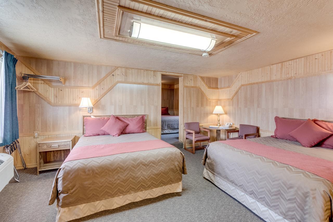 Zion Park Motel Спрингдейл Екстериор снимка